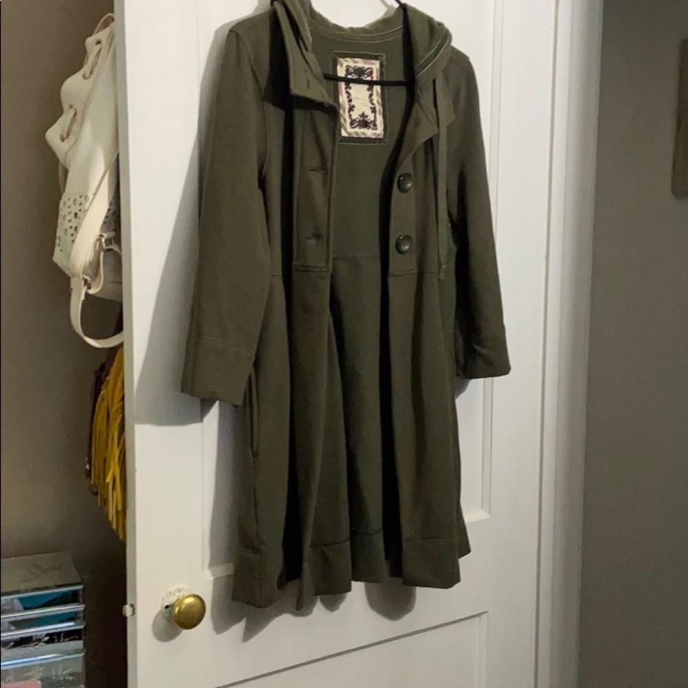 Fall coat